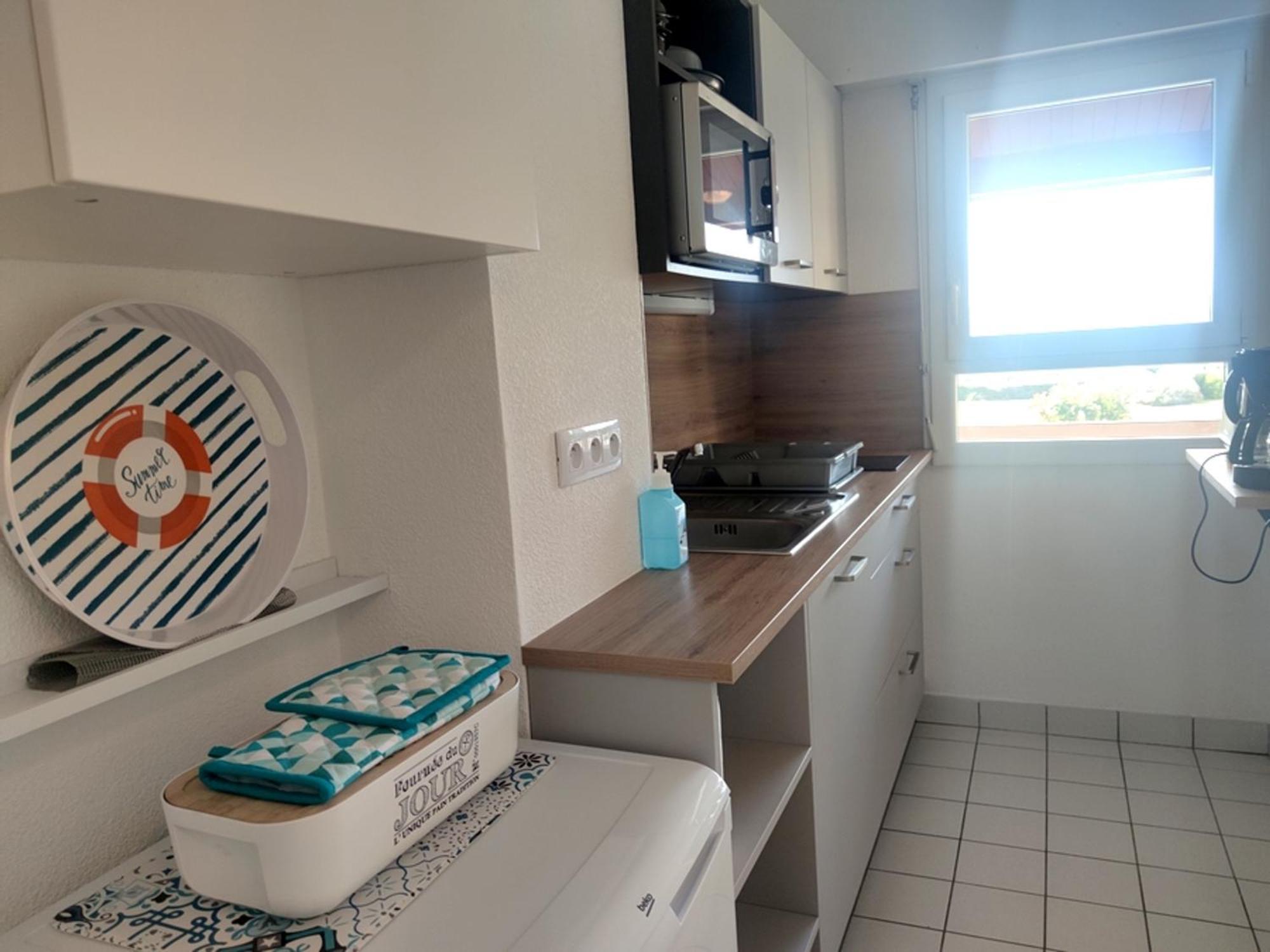 Appartement Arzon, 2 pièces, 4 personnes - FR-1-639-55 Extérieur photo