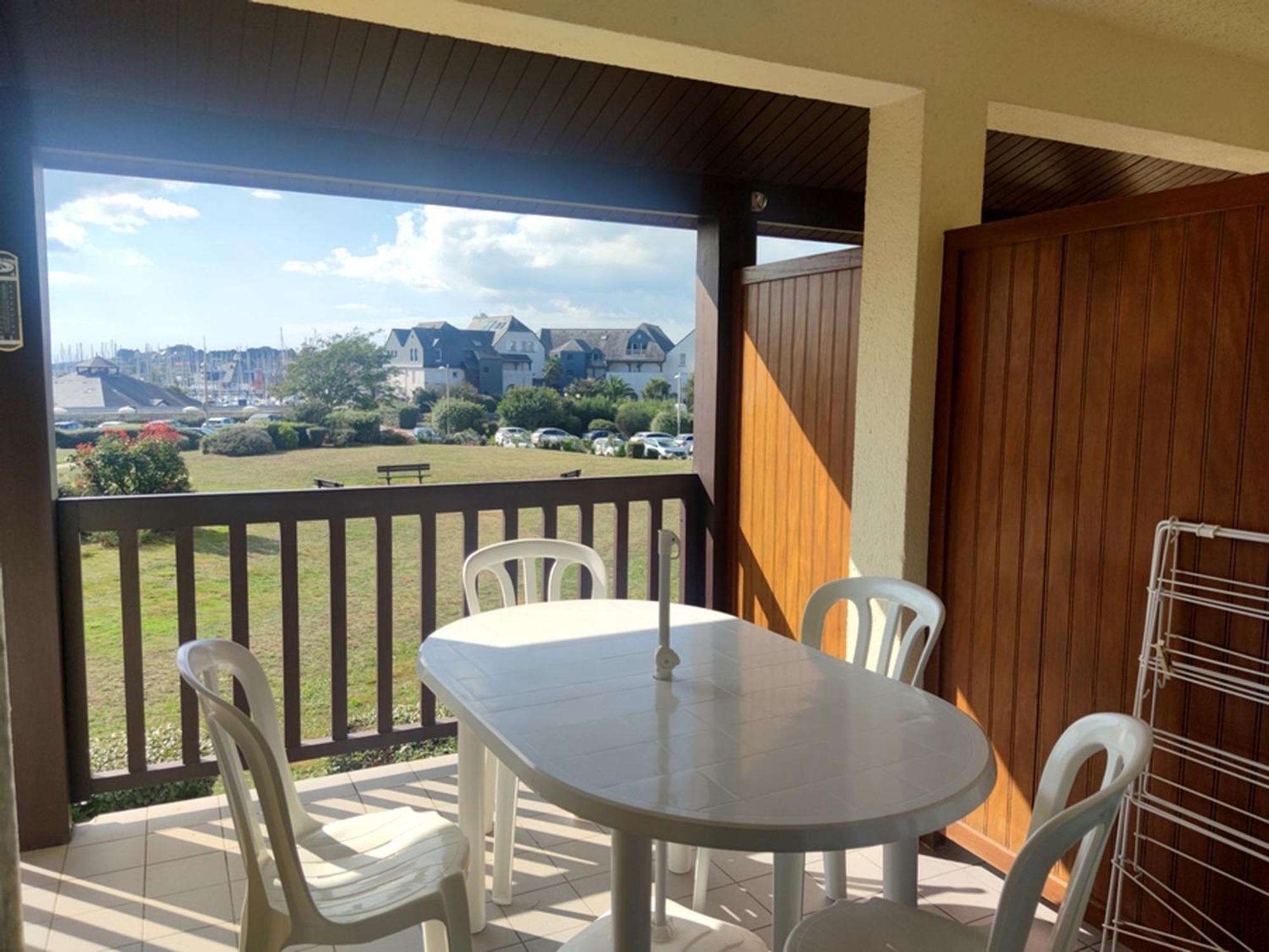 Appartement Arzon, 2 pièces, 4 personnes - FR-1-639-55 Extérieur photo