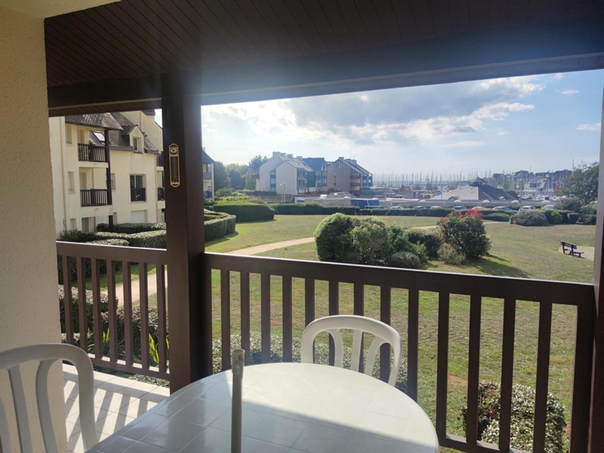 Appartement Arzon, 2 pièces, 4 personnes - FR-1-639-55 Extérieur photo