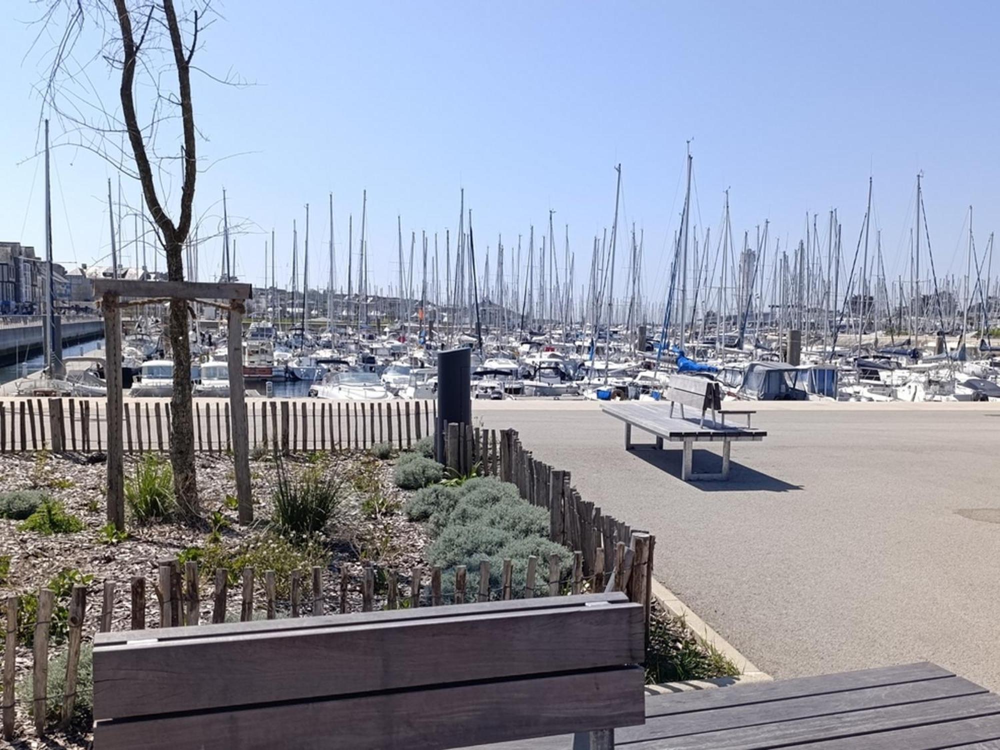 Appartement Arzon, 2 pièces, 4 personnes - FR-1-639-55 Extérieur photo